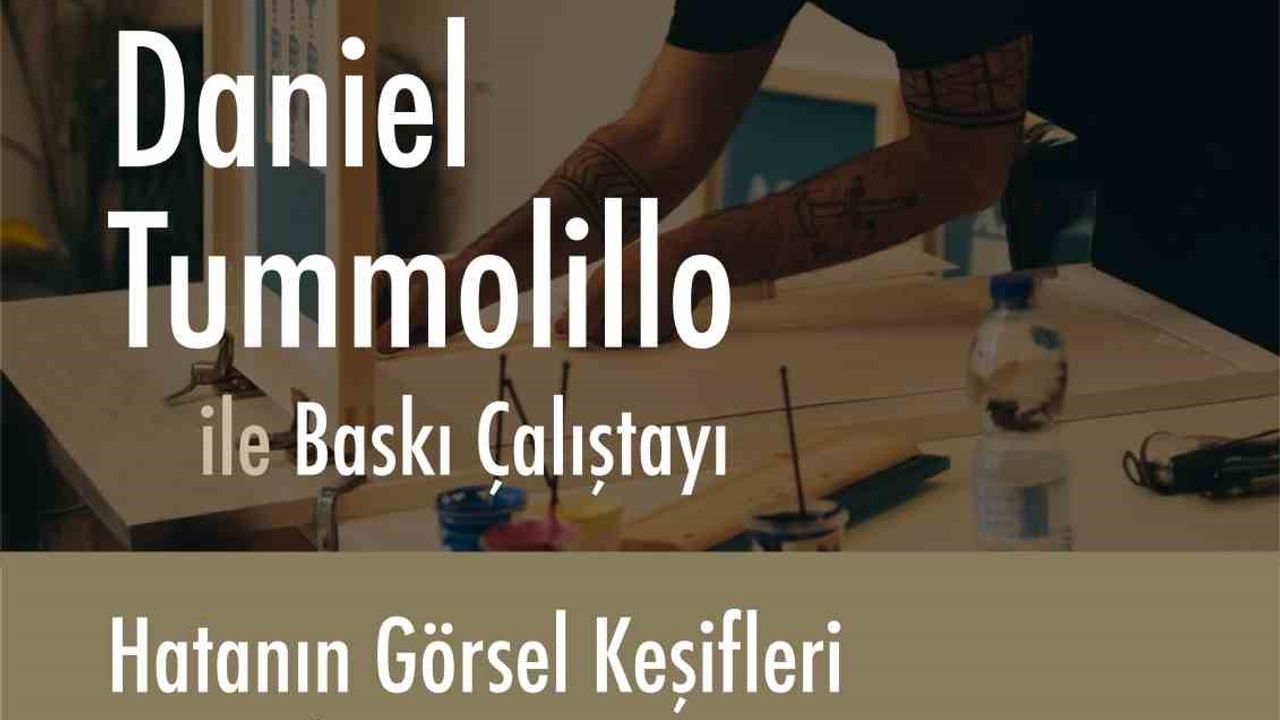 SAÜ'de 'Hata'nın sanata dönüşeceği çalıştay