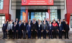 Niğde'nin yerli patates ve barbunyası Migros raflarına taşınıyor