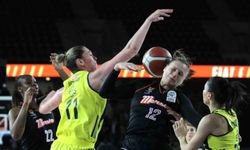 30. Kadınlar Cumhurbaşkanlığı Kupası Fenerbahçe Opet'in