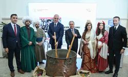 Ankara'da 'Yaşayan Miras Okulu' açıldı, Bakan Ersoy bu okulun yaygınlaştırılacağını duyurdu