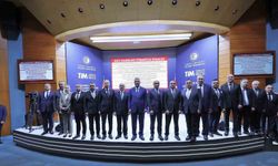 Bakan Bolat: 'Kasımda ihracatımız, olumsuz takvim etkisine rağmen yüzde 2,2 artışla 22,7 milyar dolar olarak gerçekleşti'