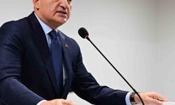 Bakan Ersoy: '15 Aralık, artık dünya takviminde Türk dili için özel bir yer alacak'