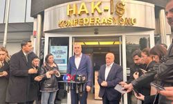Bakan Işıkhan: '(HAK-İŞ ile görüşme) görüşmeler neticesinde elde ettiğimiz verileri komisyona ileteceğim'