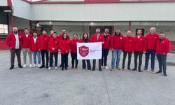 Eker Sipariş Elemanları Günü kutlandı