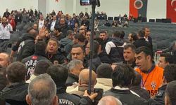 Gençlerbirliği Olağanüstü Genel Kurulu'nda kavga