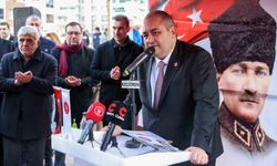 Keçiören Belediyesi Okan Çağan'ın adını parkta yaşatıyor