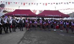 Ordu'nun kültürü ve lezzetleri Keçiören'de halkla buluştu