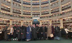 Pursaklar Belediyesi kadınlara 15 Temmuz Demokrasi Müzesi, Millet Camisi ve Millet Kütüphanesi gezisi düzenledi