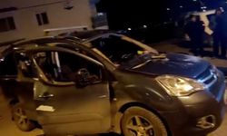 Sigara içmek istediği esnada otomobilinde yaşanan patlama sonucu 1 kişi yaralandı