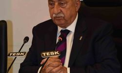 TESK Başkanı Palandöken: 'Yeni düzenleme ile esnaf ve sanatkarlarımız gerçek usulde vergilendirilecek'