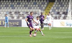 Trendyol 1. Lig: Ankara Keçiörengücü: 3 - Ümraniyespor: 1