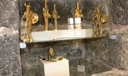 Türkiye'nin en kapsamlı 'sahte eser sergisi' Diyarbakır'da açıldı