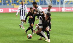 Ziraat Türkiye Kupası: Ankara Keçiörengücü: 2 - Kayserispor: 0