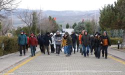 Polatlı’nın Tarihi Alanlarında Saha İncelemesi ve Rehberlik Sınavı Yapıldı