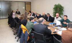 Gordion Alan Başkanlığı Eşgüdüm ve Denetleme Kurulu Toplantısı Gerçekleşti