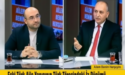 Dr. Hakan Albayrak, TV Kayseri’de Türk Töresi ve Aile Yapısını Anlattı