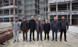 Polatlı Huzurevi'nde Süreç Yakından Takip Ediliyor