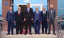 Ankara Sosyal Güvenlik İl Müdürlüğü’nden Polatlı SGK’ya Ziyaret