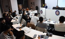 Polatlı Ticaret Odası Genç Meclisi Aylık Olağan Toplantısını Gerçekleştirdi