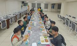 Polatlı Türk Ocakları’ndan Regaib Kandili Vesilesiyle Anlamlı Buluşma