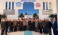 Muhtarlar Haymana'da Buluştu