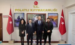 Proje Koordinasyon Merkezi Önemli Bir Konuğu Ağırladı