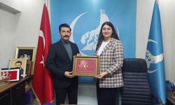 Gordion Haber'den Polatlı Ülkü Ocakları'na Ziyaret