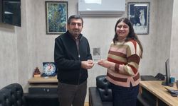 Gordion Haber'den Türk Kızılay Polatlı Şubesi’ne Ziyaret