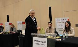 Ankara Bakkallar Odası'nda Bendevi Palandöken güven tazeledi