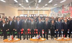 Ankara'da Türk dünyasının ortak acıları anıldı