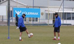 Ankaragücü, Adana 1954 maçının hazırlıklarını sürdürüyor