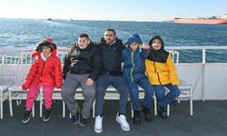 Bakan Ersoy, köyde başlayan hikayeyi boğaza taşıdı