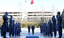 Bakan Güler başkanlığında 'Hava Kuvvetleri Komutanlığı Yıllık Değerlendirme Toplantısı' gerçekleştirildi