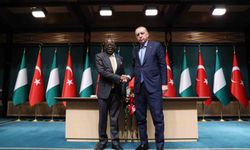 Cumhurbaşkanı Erdoğan: 'Nijerya Cumhurbaşkanı Tinubu ile 5 milyar dolar ticaret hacmi hedefimize bağlılığımızı teyit ettik'