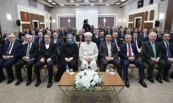 Diyanet İşleri Başkanı Arpaguş: 'Müftü, çareler arayan kimsedir'