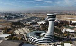 Esenboğa Havalimanı'nın 3. pisti ve yeni kulesi Cumhurbaşkanı Recep Tayyip Erdoğan tarafından hizmete açılacak