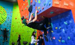 Gölbaşı'nda yarıyıl tatiline giren çocuklara yönelik etkinlikler devam ediyor