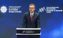 İletişim Başkanı Duran: 'Dijital zorbalıktan, şiddet ve nefret dilinin giderek dijital alana hakim olmasından rahatsızlık duyuyoruz'