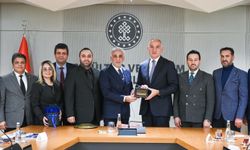 RATEM, Bakan Ersoy'u ziyaret ederek sektördeki güncel gelişmeler ve gelecek döneme ilişkin beklentileri konuştu