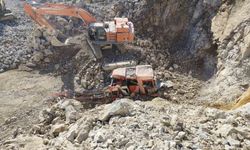 Taş ocağında yaşanan iş kazasında yaralanan işçi hayatını kaybetti