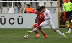 Trendyol 1. Lig: Ankara Keçiörengücü: 5 - Boluspor: 1