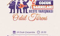 Türk Müziği Çocuk Şarkıları Beste Yarışması sonuçlandı