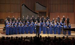 Walter Strauss Uluslararası Koro Şefliği Masterclass 10'uncu yılını kutluyor