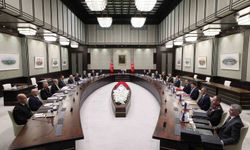 Yılın ilk Milli Güvenlik Kurulu, Cumhurbaşkanı Erdoğan'ın başkanlığında toplandı