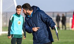 Polatlı 1926, Soğuk Havaya Rağmen Çalışmalarını Sürdürüyor