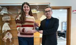 Gordion Haber Ajansı’ndan Polatlı Halk Eğitim Merkezi’ne Ziyaret