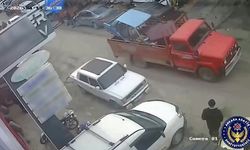 Ankara'da çalıntı araçları presleyerek yok eden 8 şüpheli yakalandı