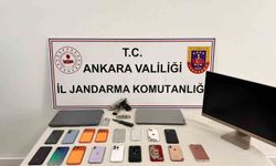 Ankara'da yasa dışı bahis operasyonu: 6 gözaltı