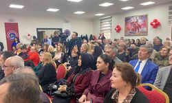 Ankaralılar Türk sanat müziği konserinde bir araya geldi