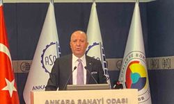 ASO Başkanı Ardıç: 'İhracatın yüzde 42'si AB'ye, yüzde 57'si Avrupa kıtasına yapılıyor'